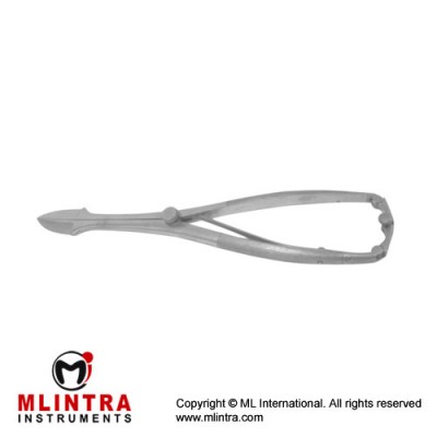 Nagele Perforator Stainless Steel, 25.5 cm - 10"